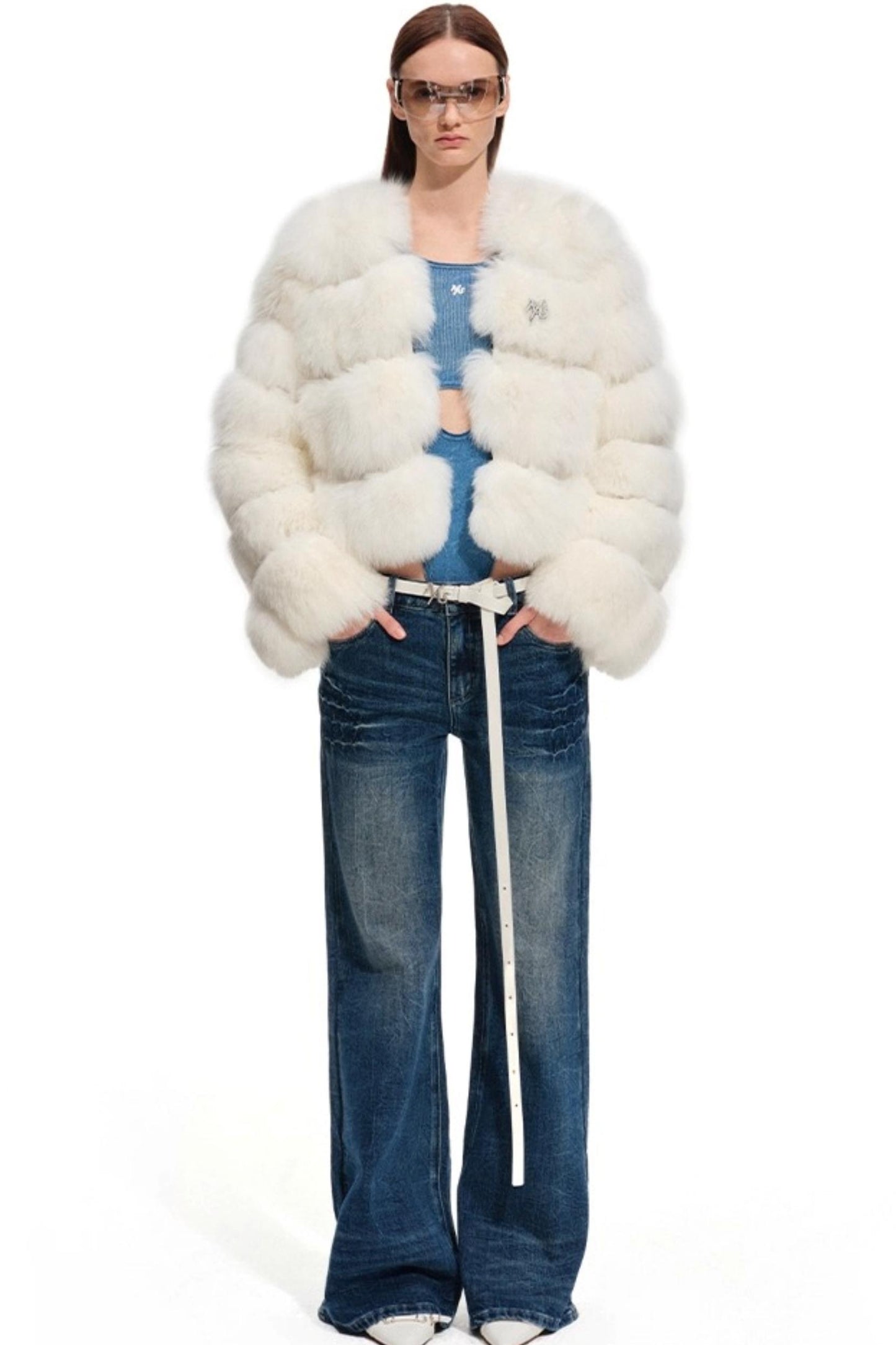 Sandstorm Washed Denim Pants