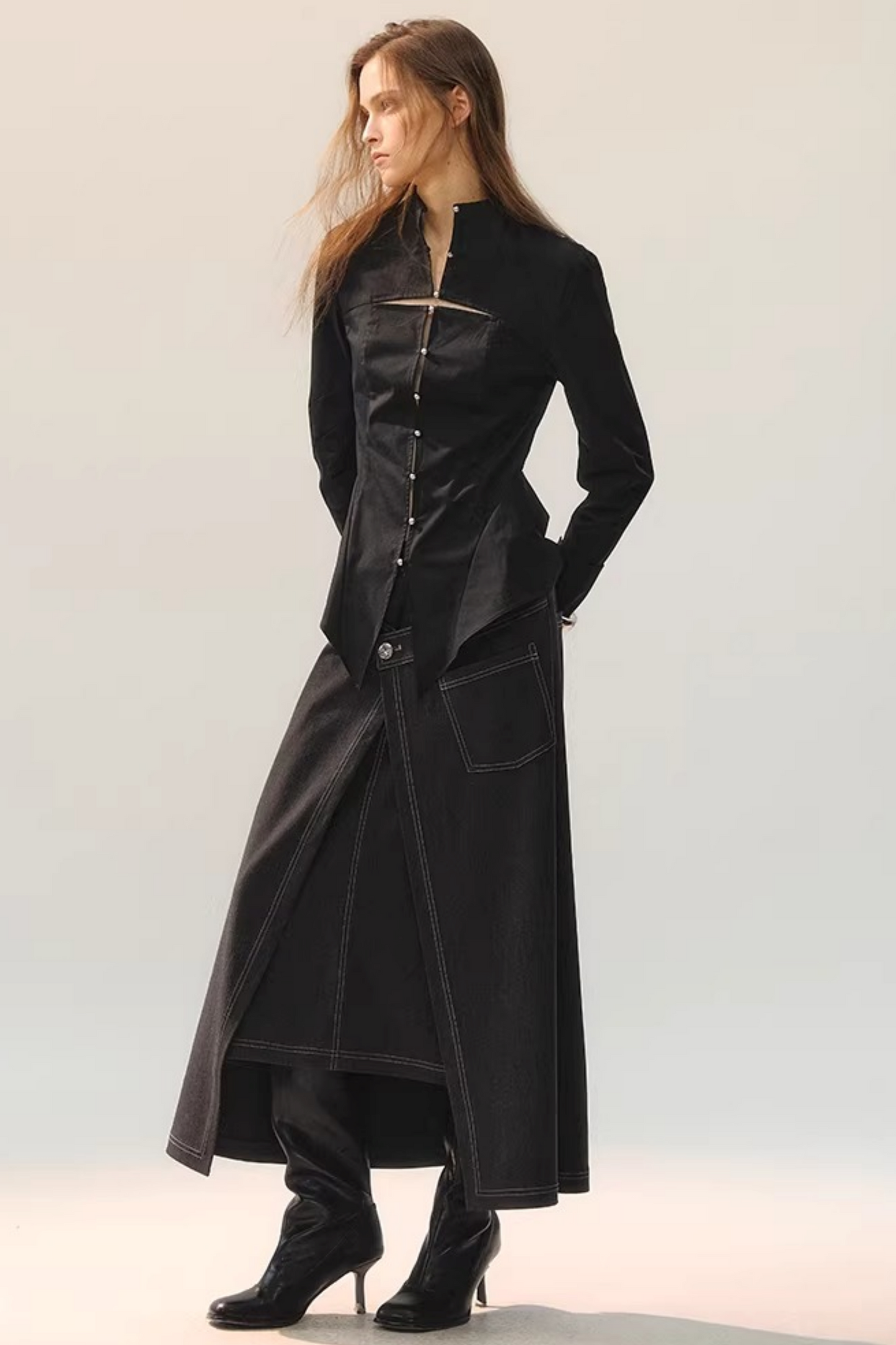 Star Sinking Skirt