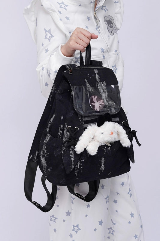 Rabbit Ear Backpack