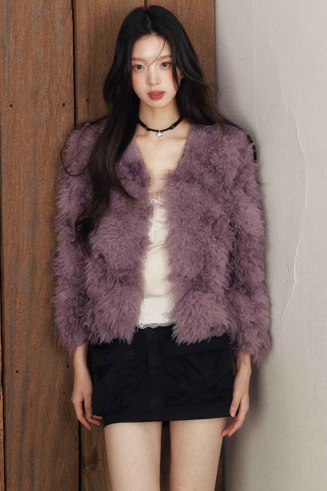 Beige Acetate Lace Camisole