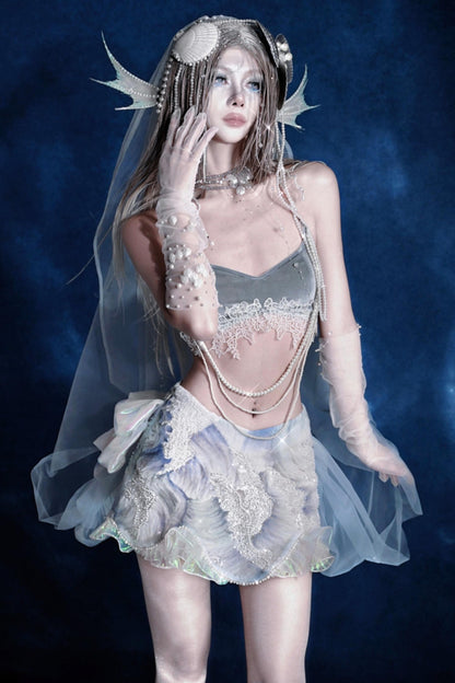 Velvet Pearl Camisole