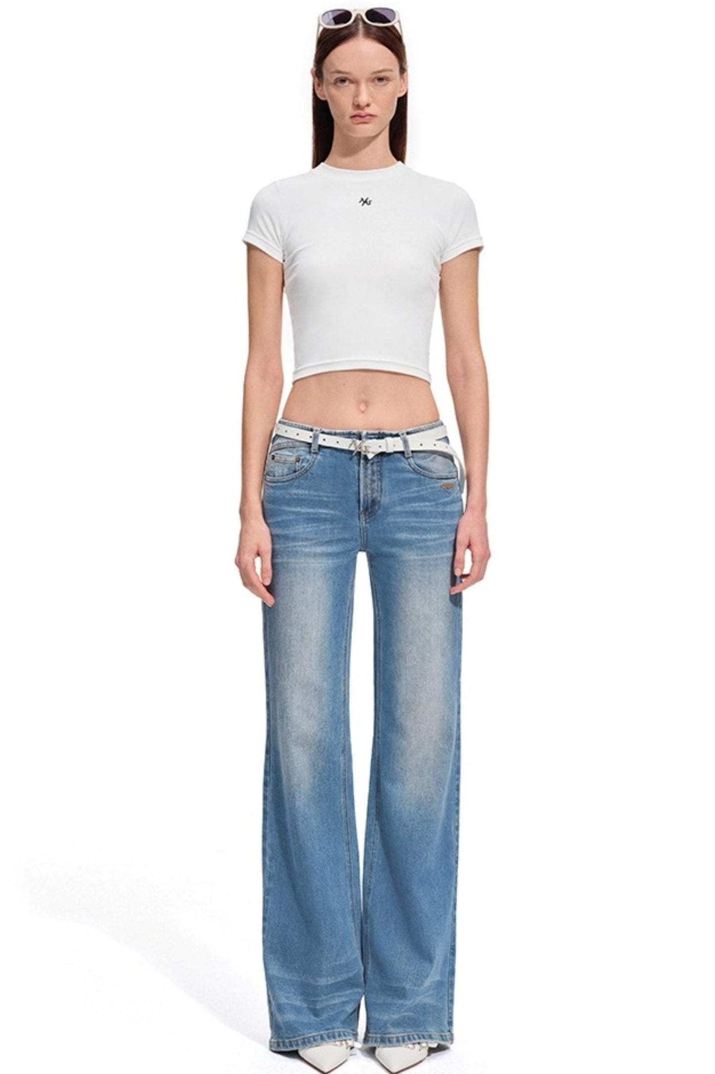 Classic Slim Fit Tee