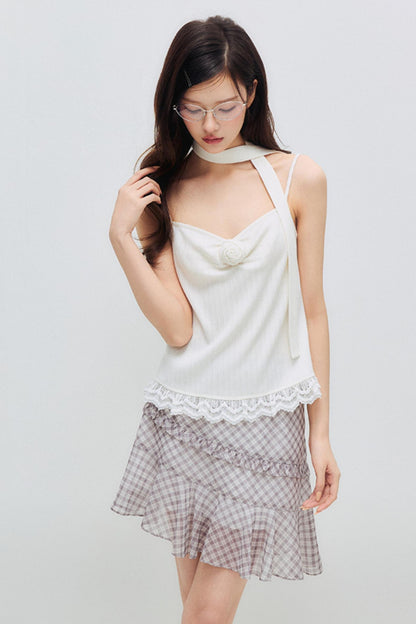 Floral Lace Camisole
