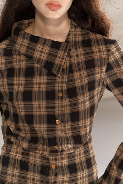 Sisyphus Painter Vintage Blouse