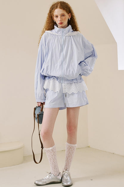 CoolGuard Summer Sunscreen Set-Up