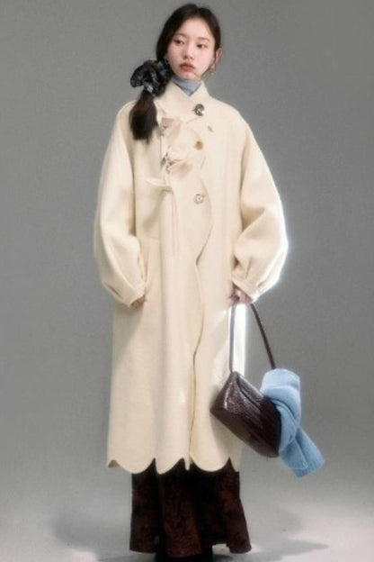 Castle Vine Velvet Skirt