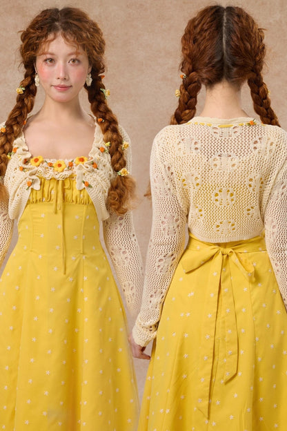 Long Sleeve Knit Sweater