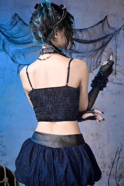 Farewell Prelude Ruffle Camisole