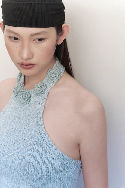 Fantasy Crochet Summer Top