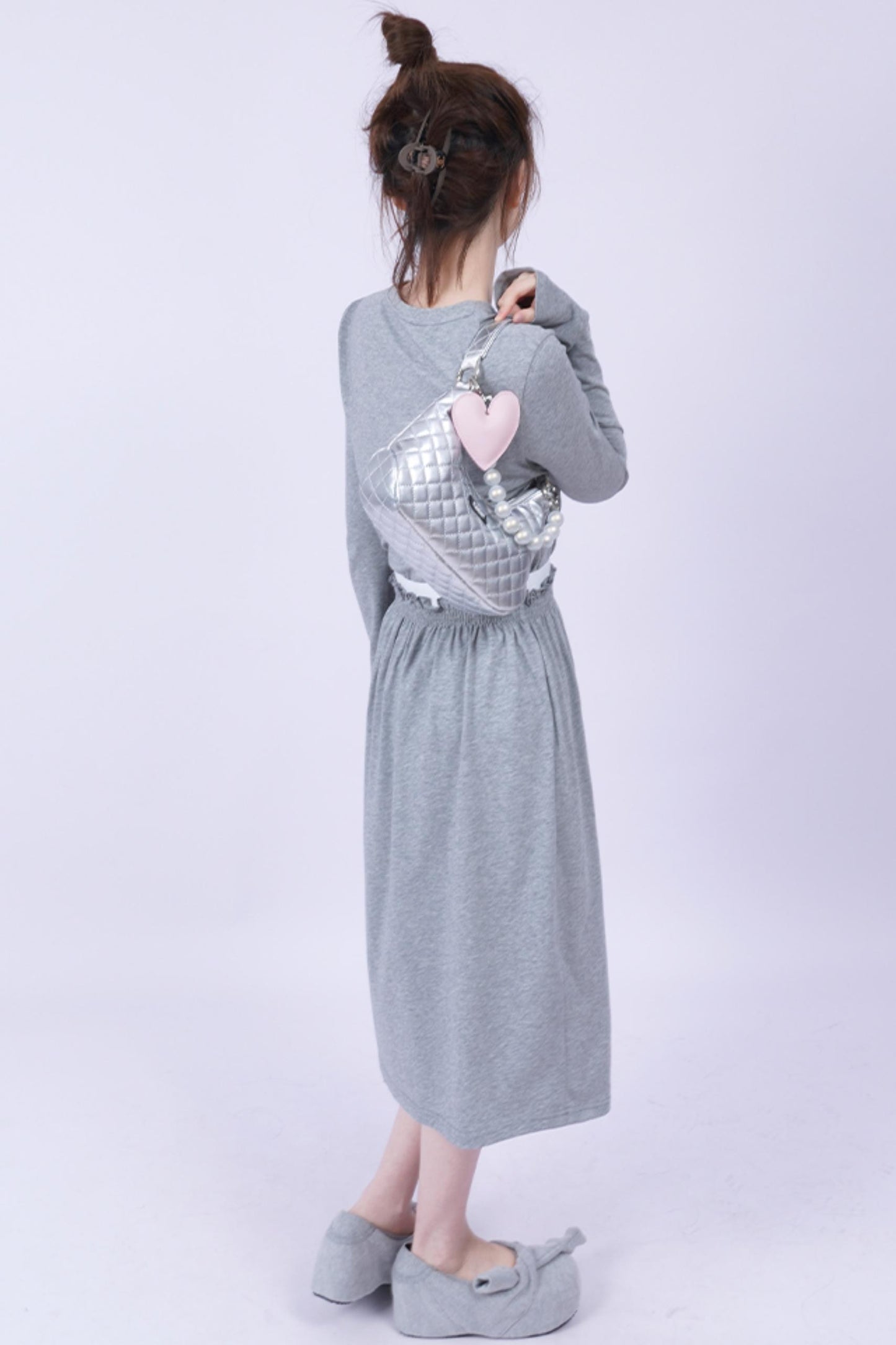 Retro Y2K Shoulder Bag