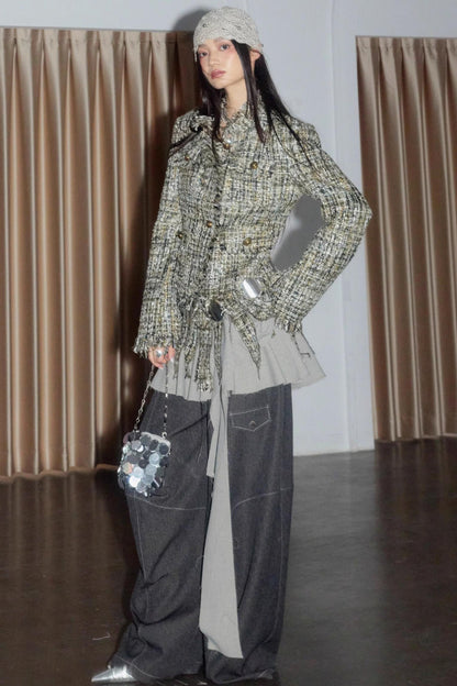 Fringe Small Fragrance Top