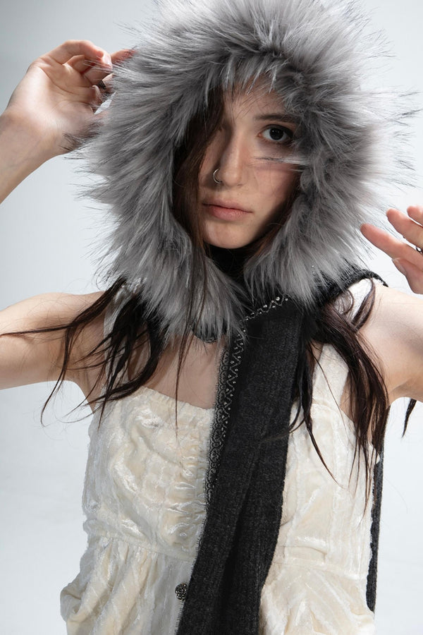 Shepherdess Wrap Scarf