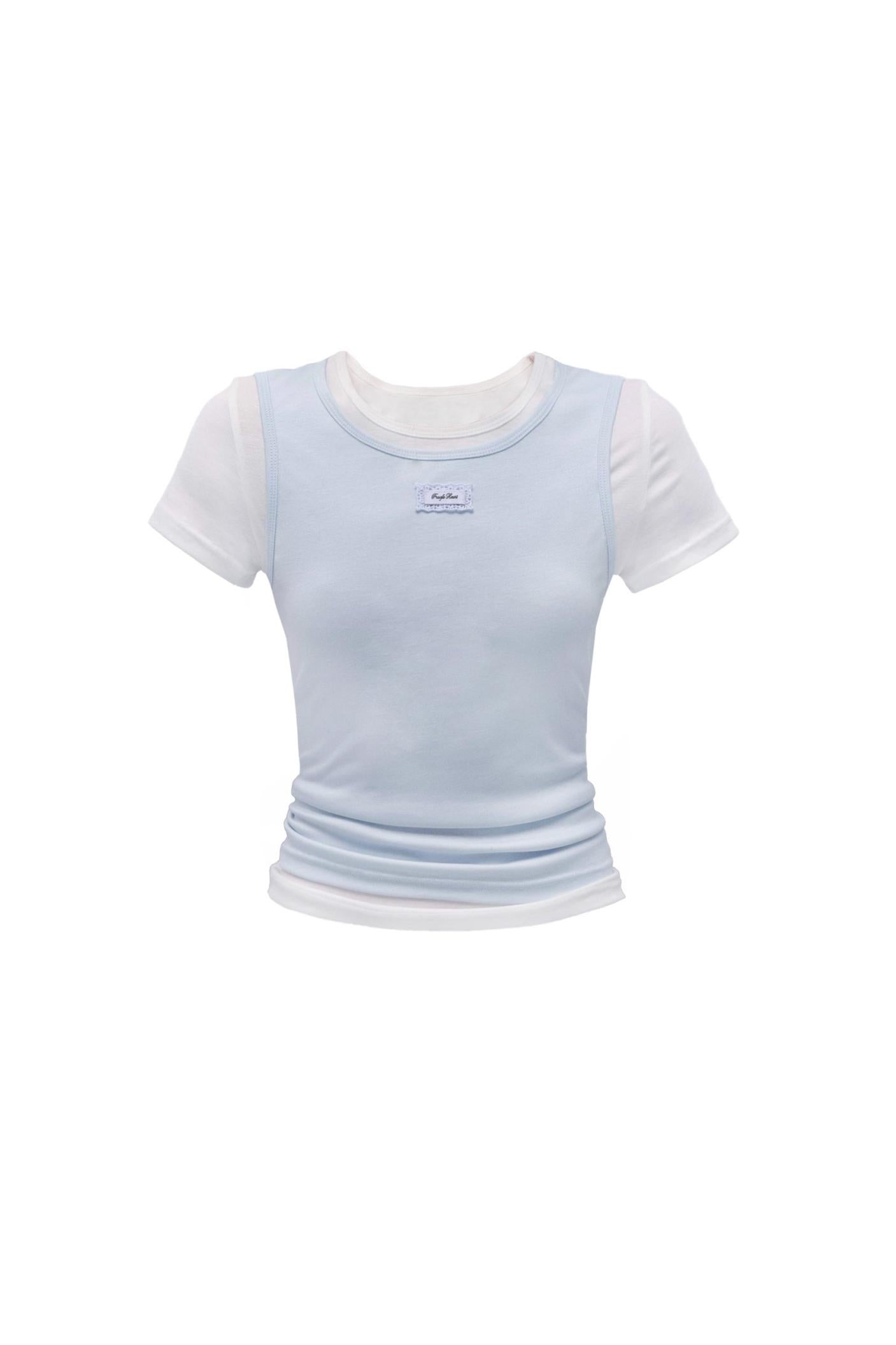 Effortless Short Sleeve T-Shirt Set-Up