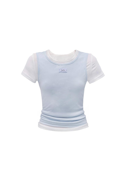 Effortless Short Sleeve T-Shirt Set-Up