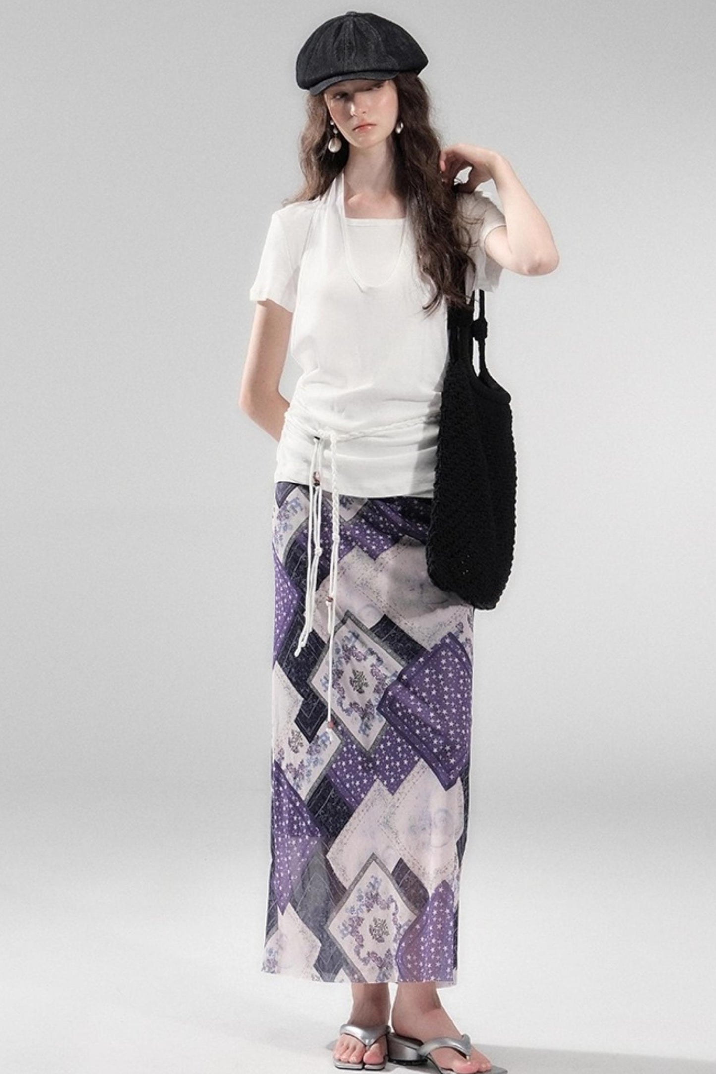 Pear Vortex T-shirt Set-Up