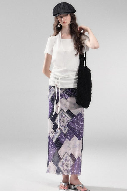 Pear Vortex T-shirt Set-Up