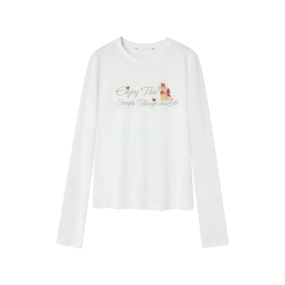 Retro Linen Knit Sweater