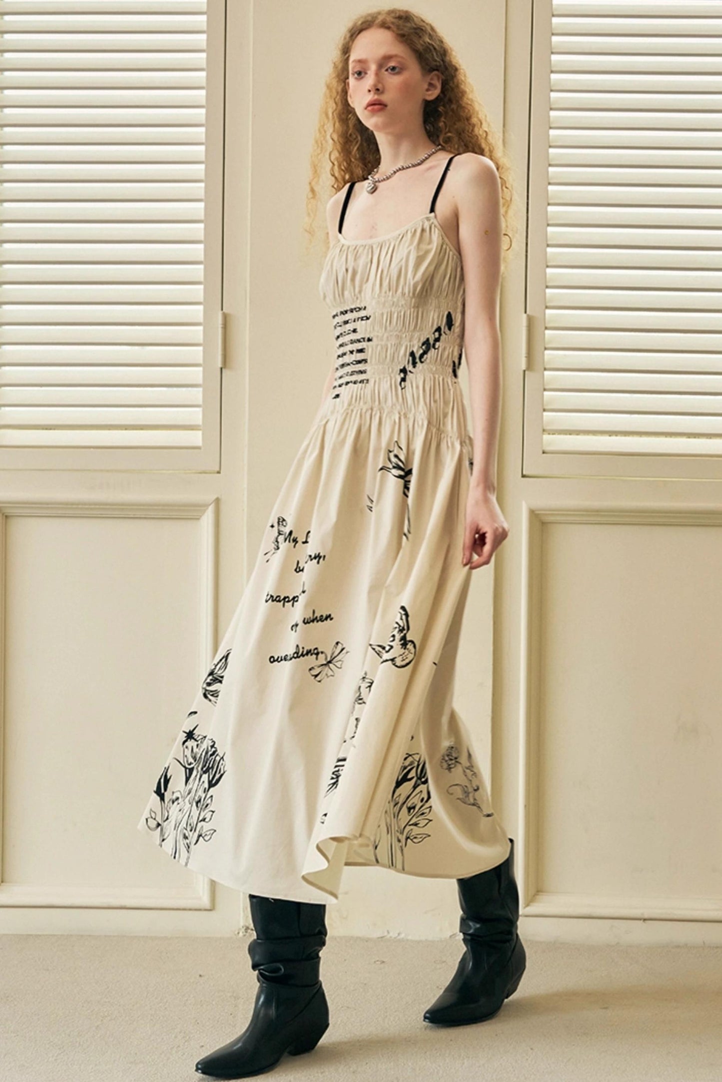 Elegant Halter Maxi Dress