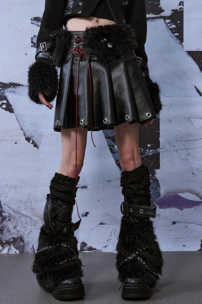 Punk Style Rock Socks