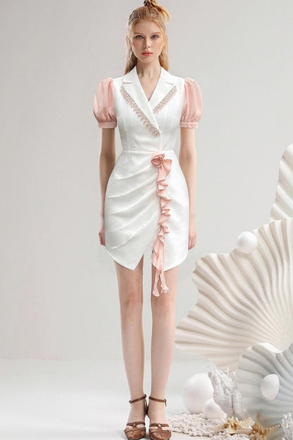 Elegance Pleated Dress