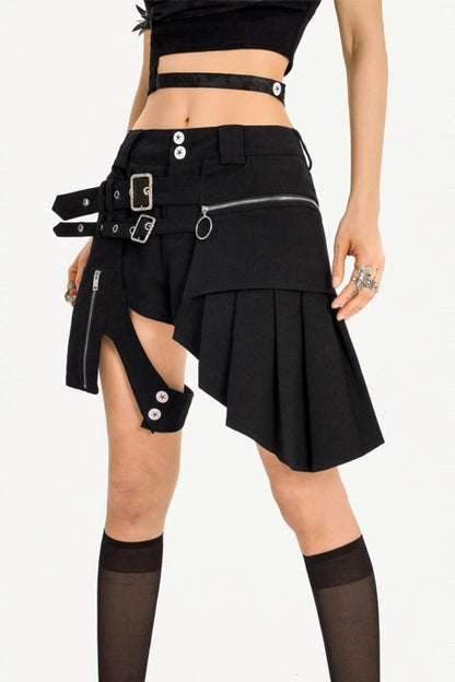 Summer Street Fashion Skirt