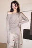 Khaki gray