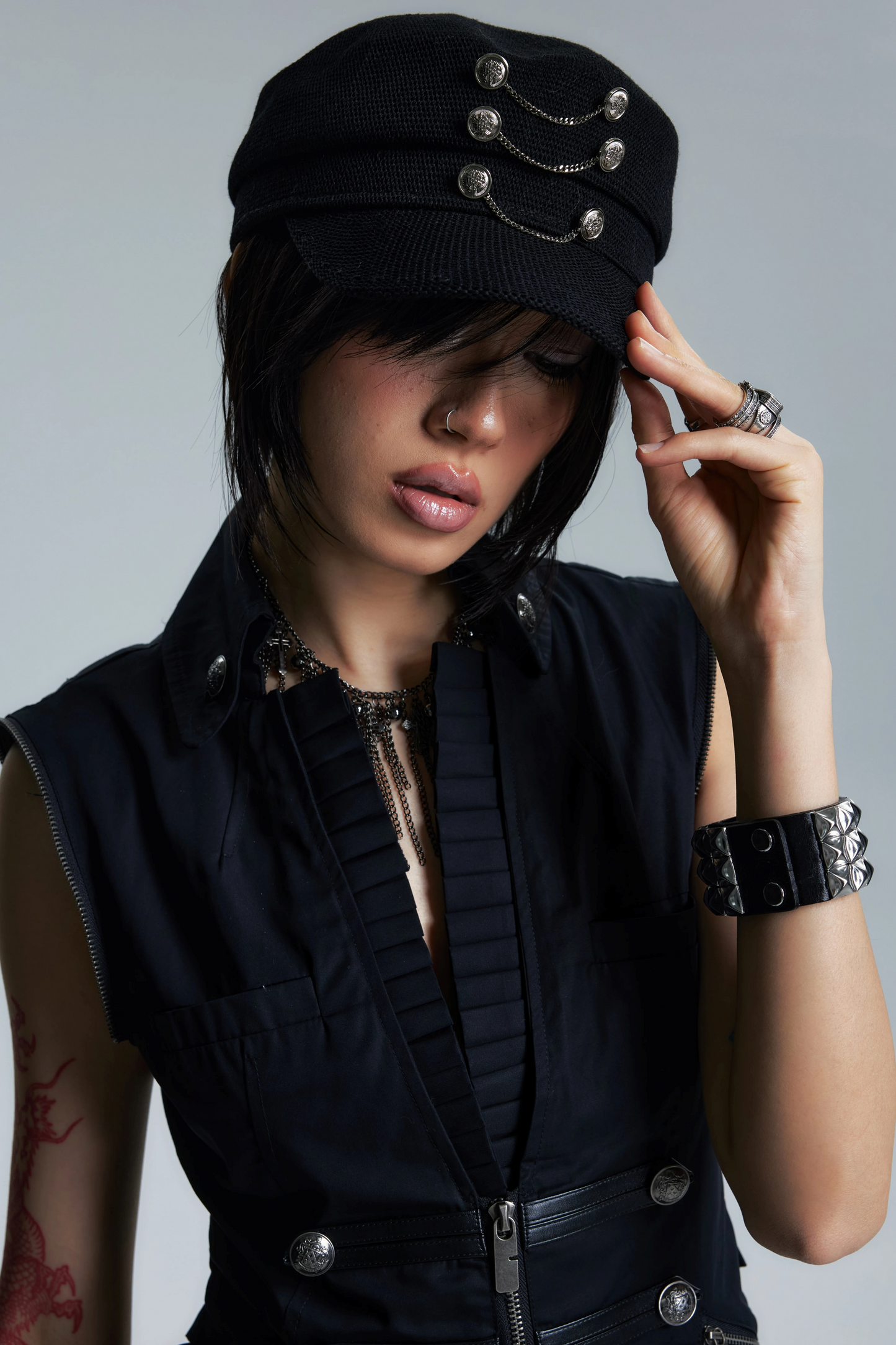 Space Palace Lightweight Hat