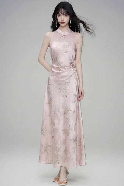 Retro National Style Dress