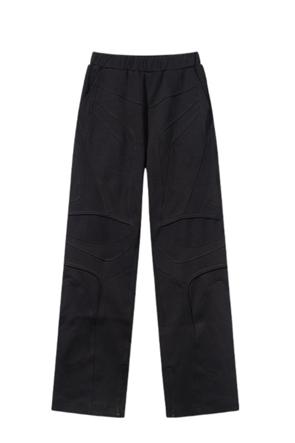 Loose Fit Sweat Pants