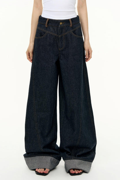 Salt Tea Slimming Jeans