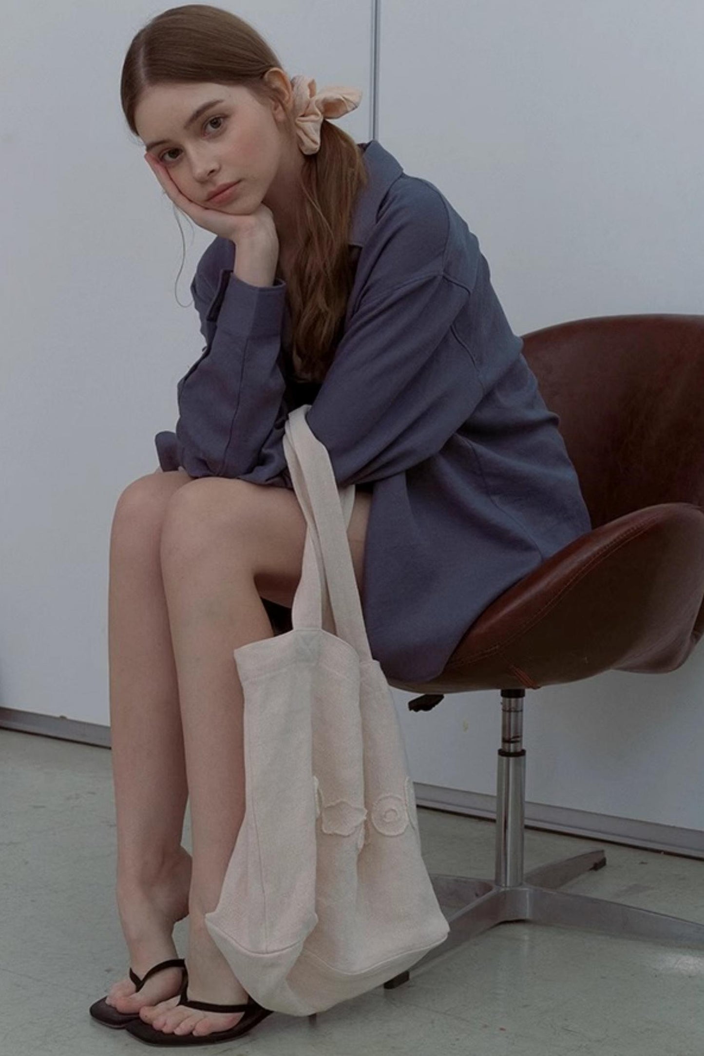 Evening Linen Blend Shirt