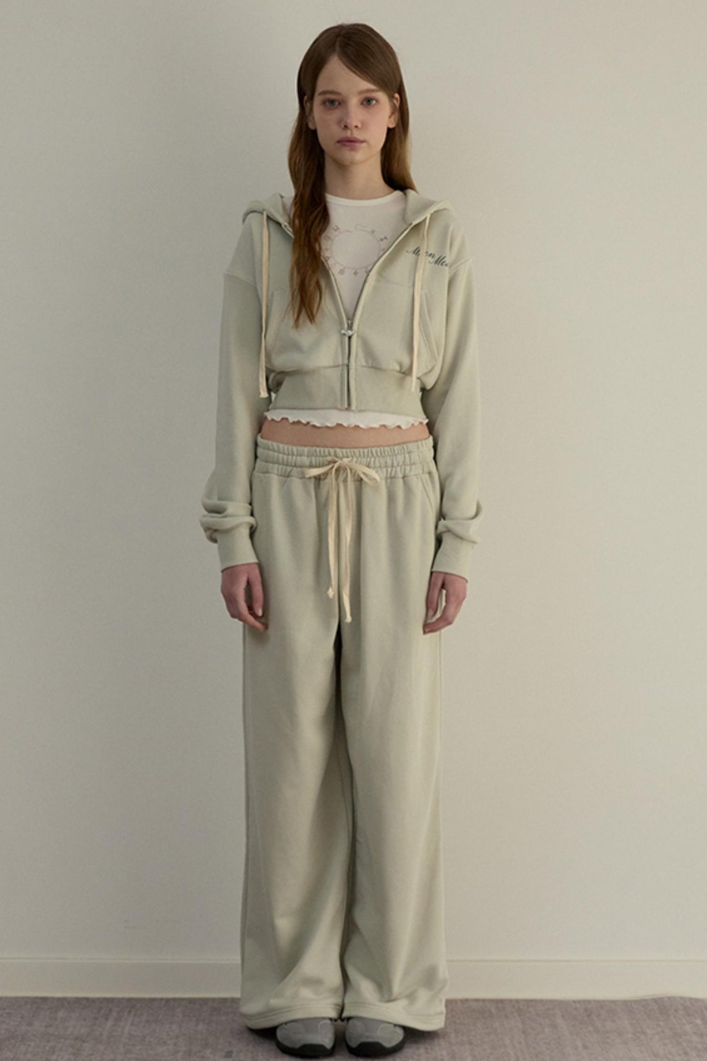 Cozy Cotton Sweat Set-Up