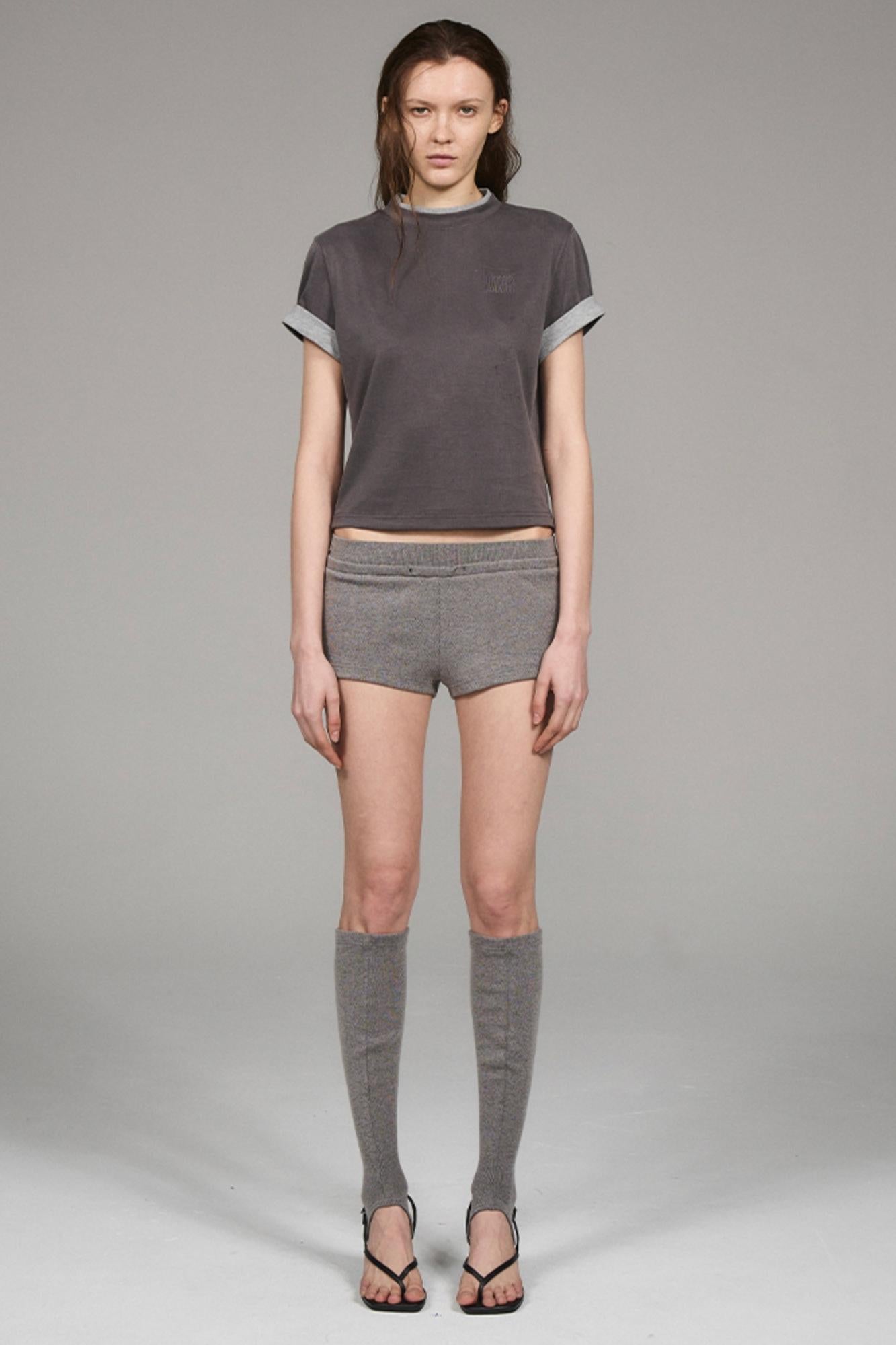 Embroidered Luxe Tee