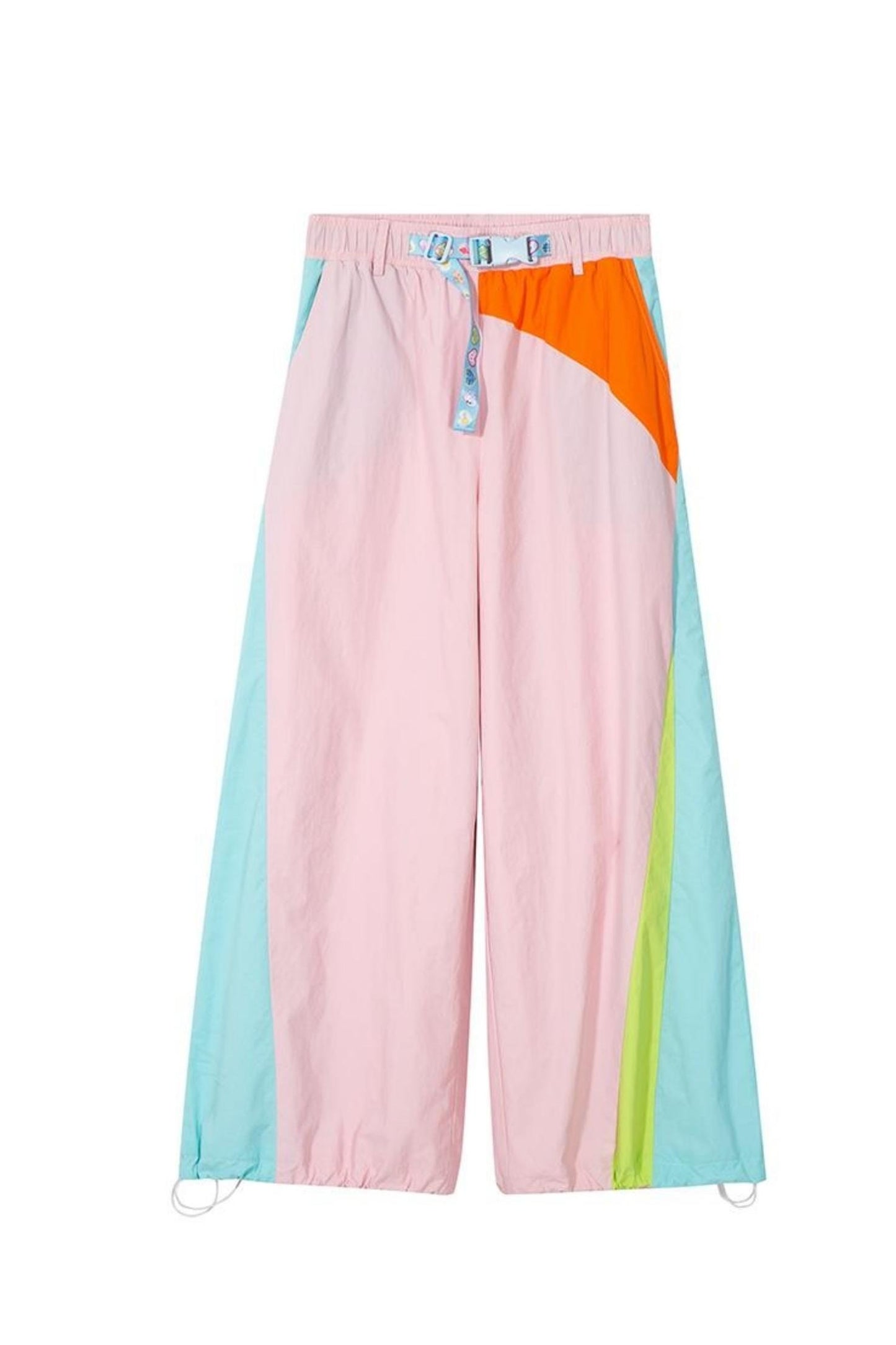 Drawstring Candy Sport Pants