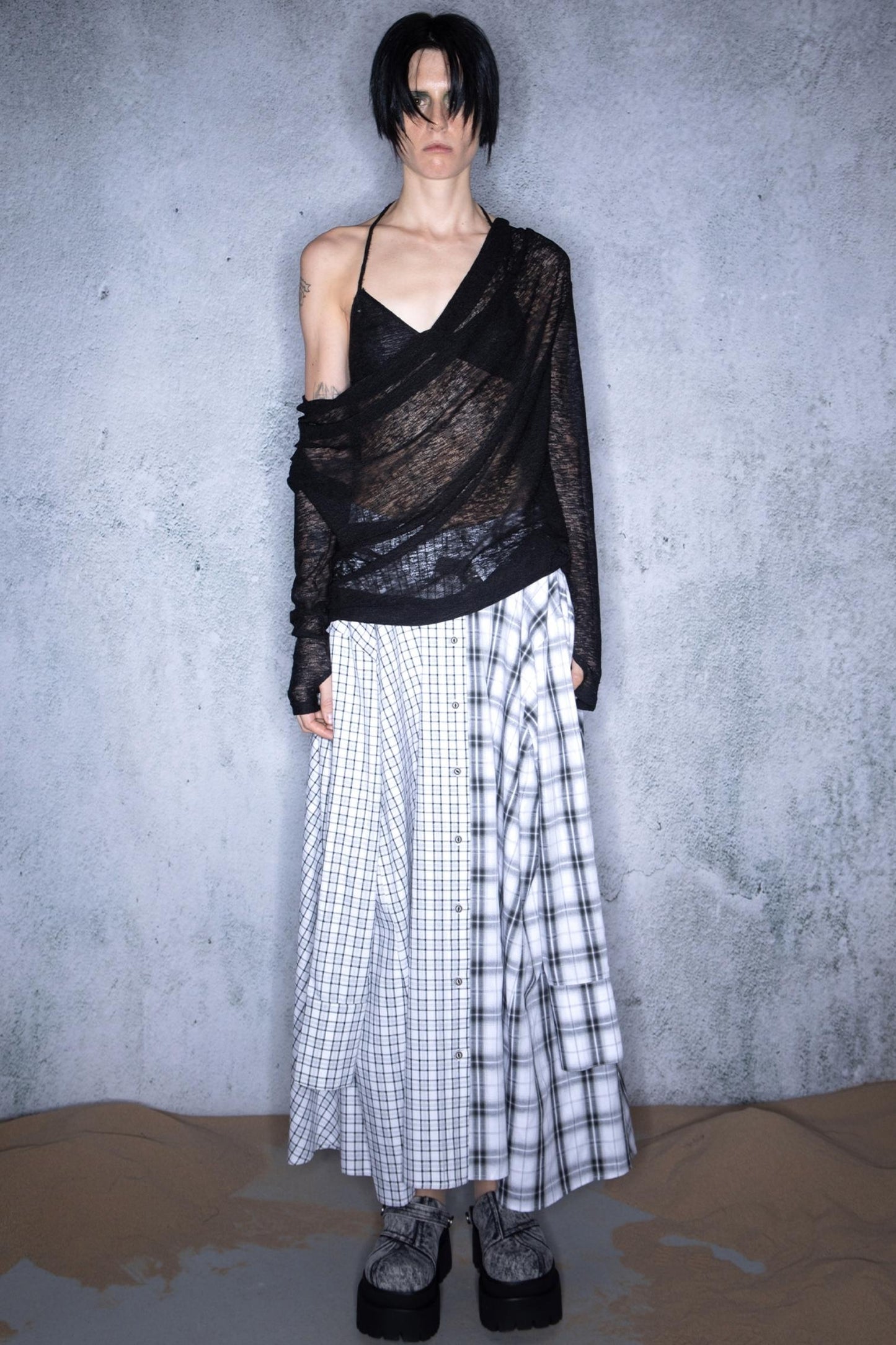 Transparent Echo T-Shirt