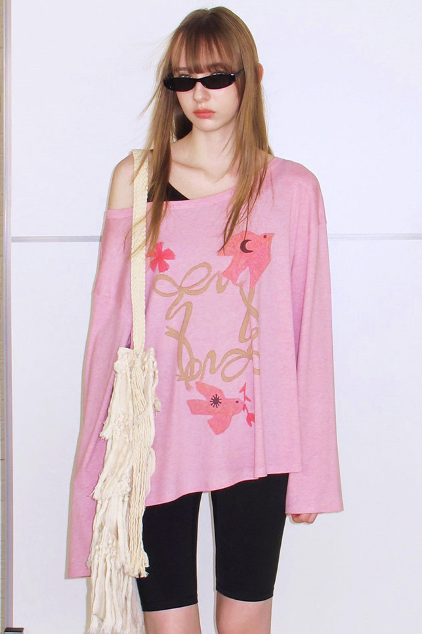 Amber Tencel Retro Bluse