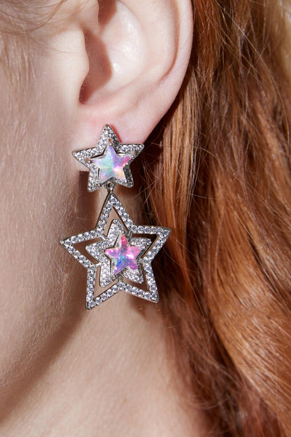 Starlight Stone Earrings