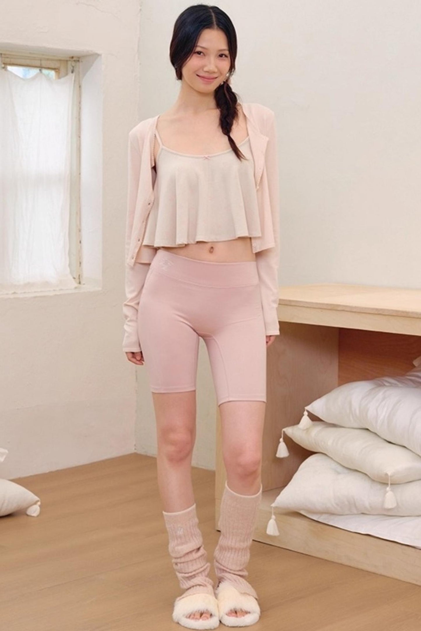 Sculpture High-Waisted Hip Lift Yoga Pants