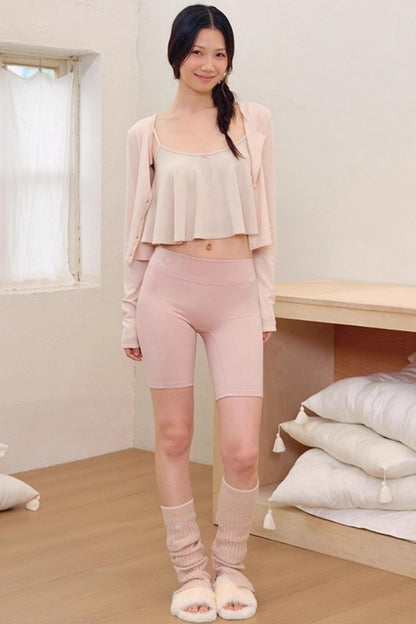 Sculpture High-Waisted Hip Lift Yoga Pants