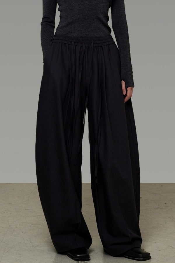 High-End Casual Long Pants