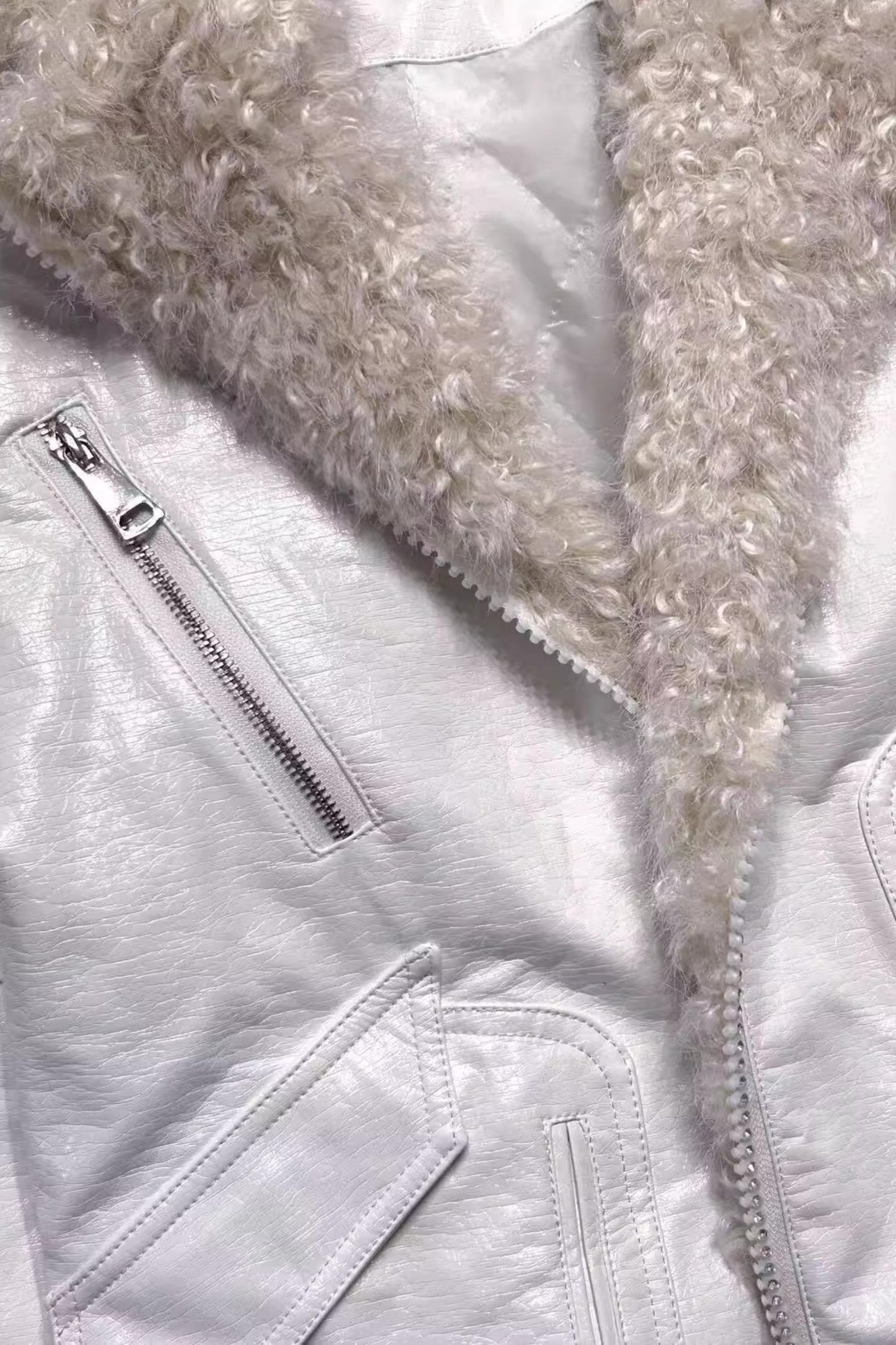 Original Eco-Friendly Leather Jacket