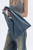 Denimblau