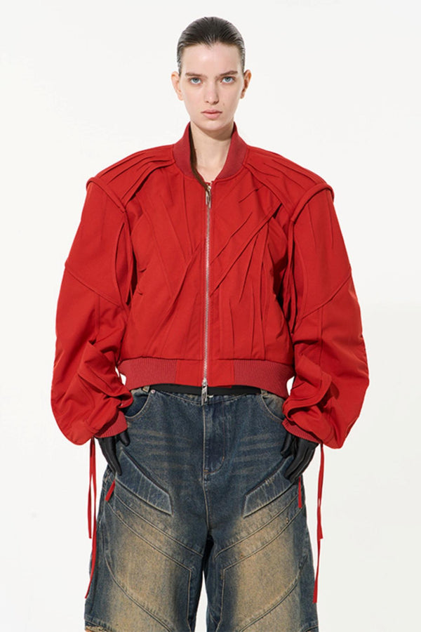 Gallery Belted Jacket