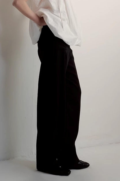 Cool High-Waisted Pants