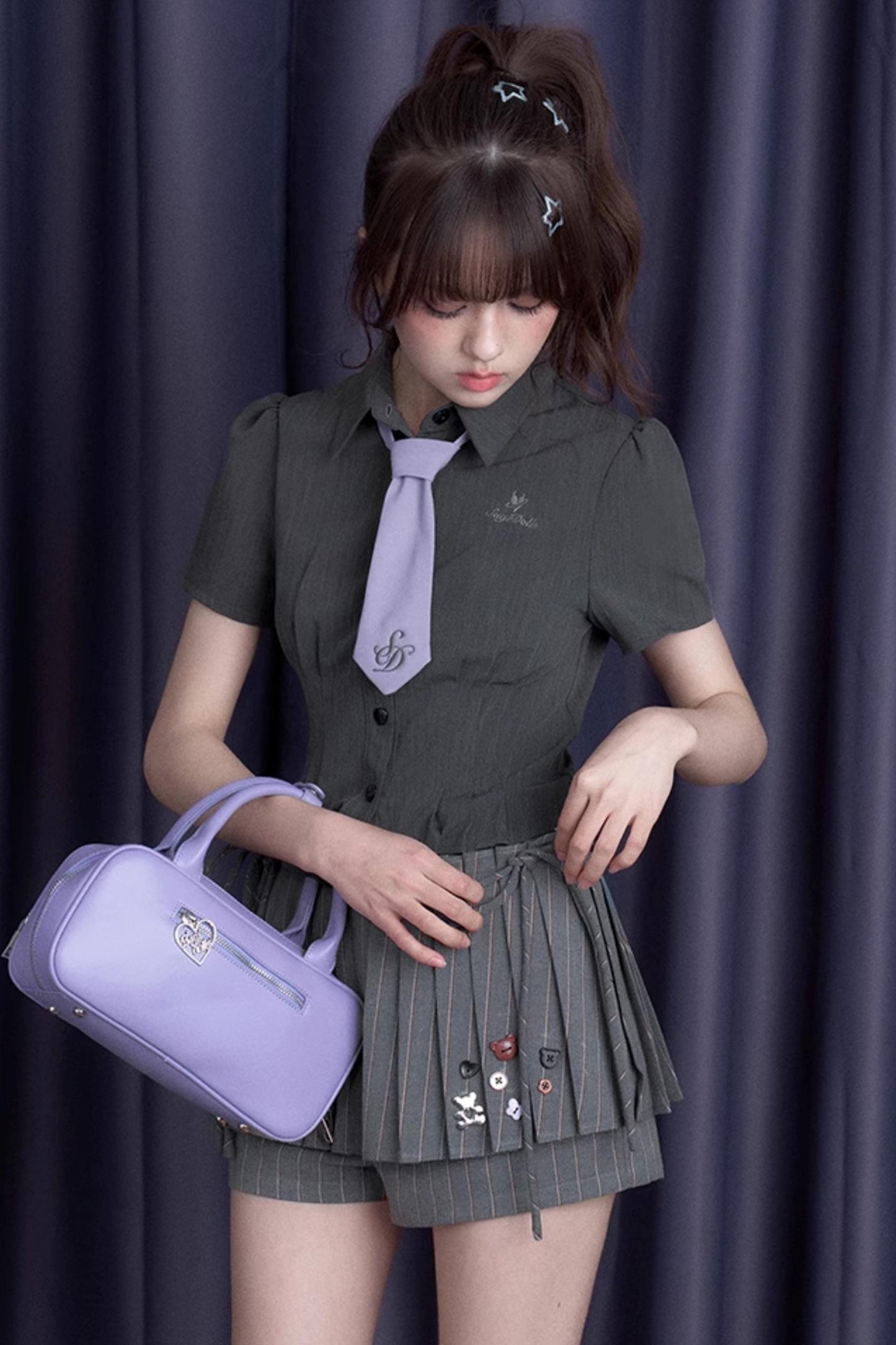 Fierce Spirit  Pants-Skirt