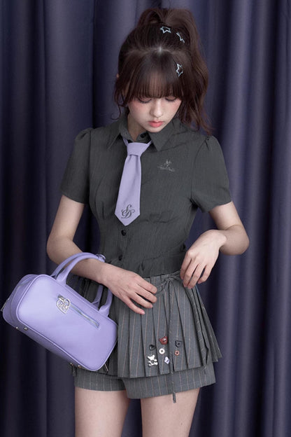 Fierce Spirit  Pants-Skirt