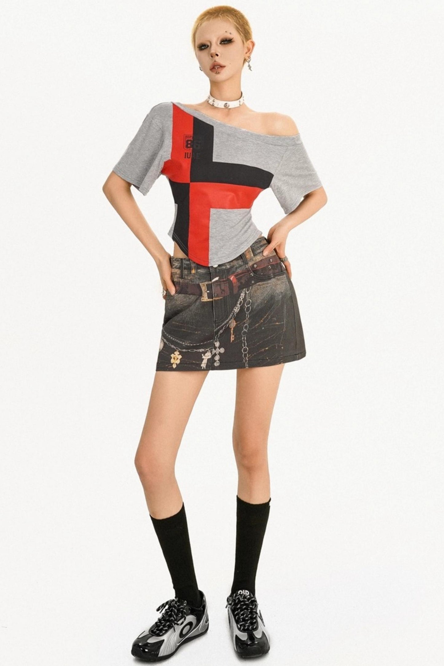Summer Short Sleeve T-Shirt