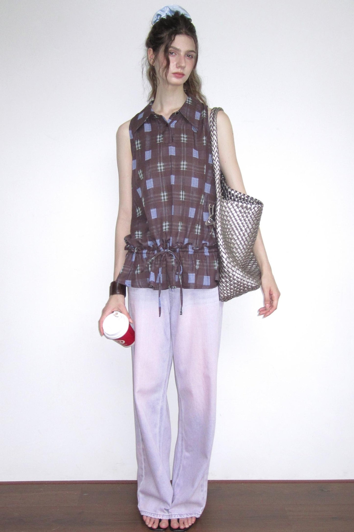 Premium Purple Wash Jeans