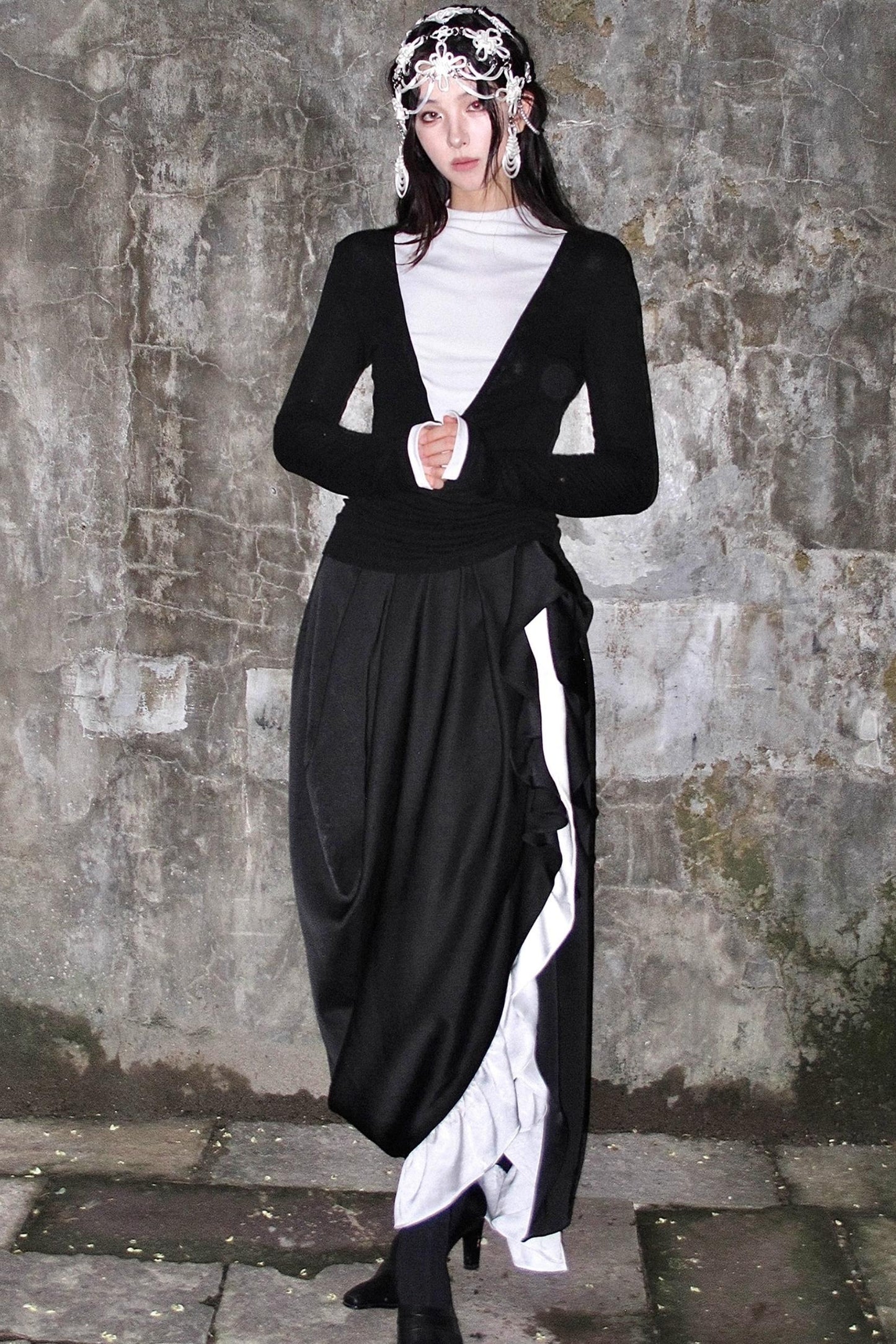 Divine Comedy Bud Skirt