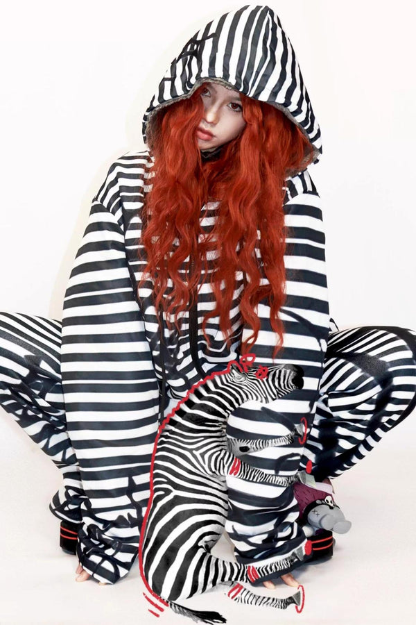 Day & Night Black Cotton Sweatshirt